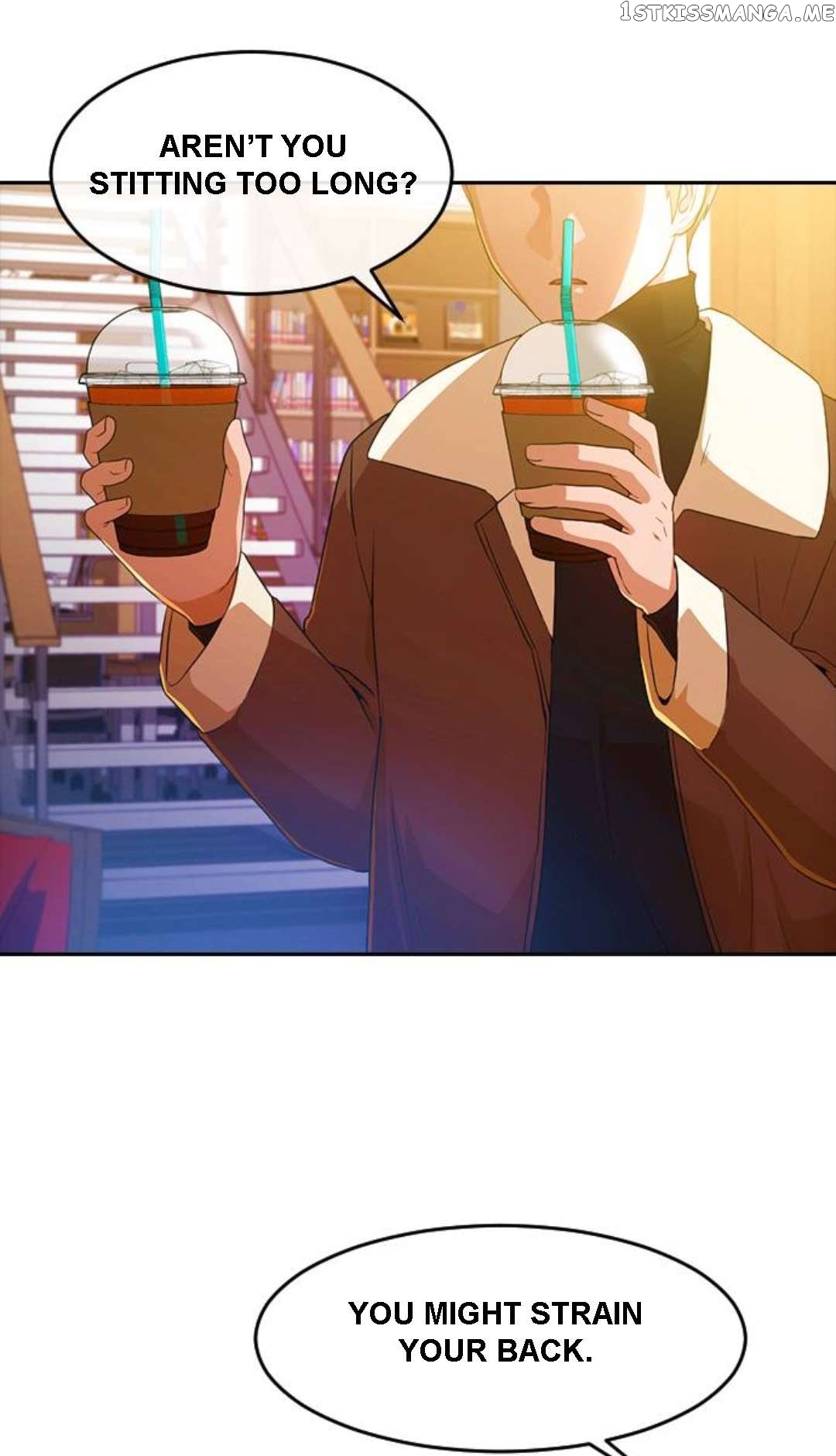 The Girl from Random Chatting Chapter 292 - page 74
