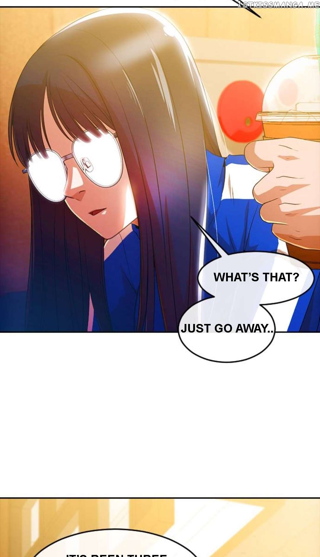 The Girl from Random Chatting Chapter 292 - page 75