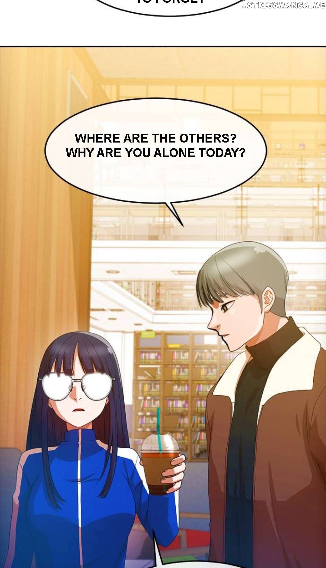 The Girl from Random Chatting Chapter 292 - page 77