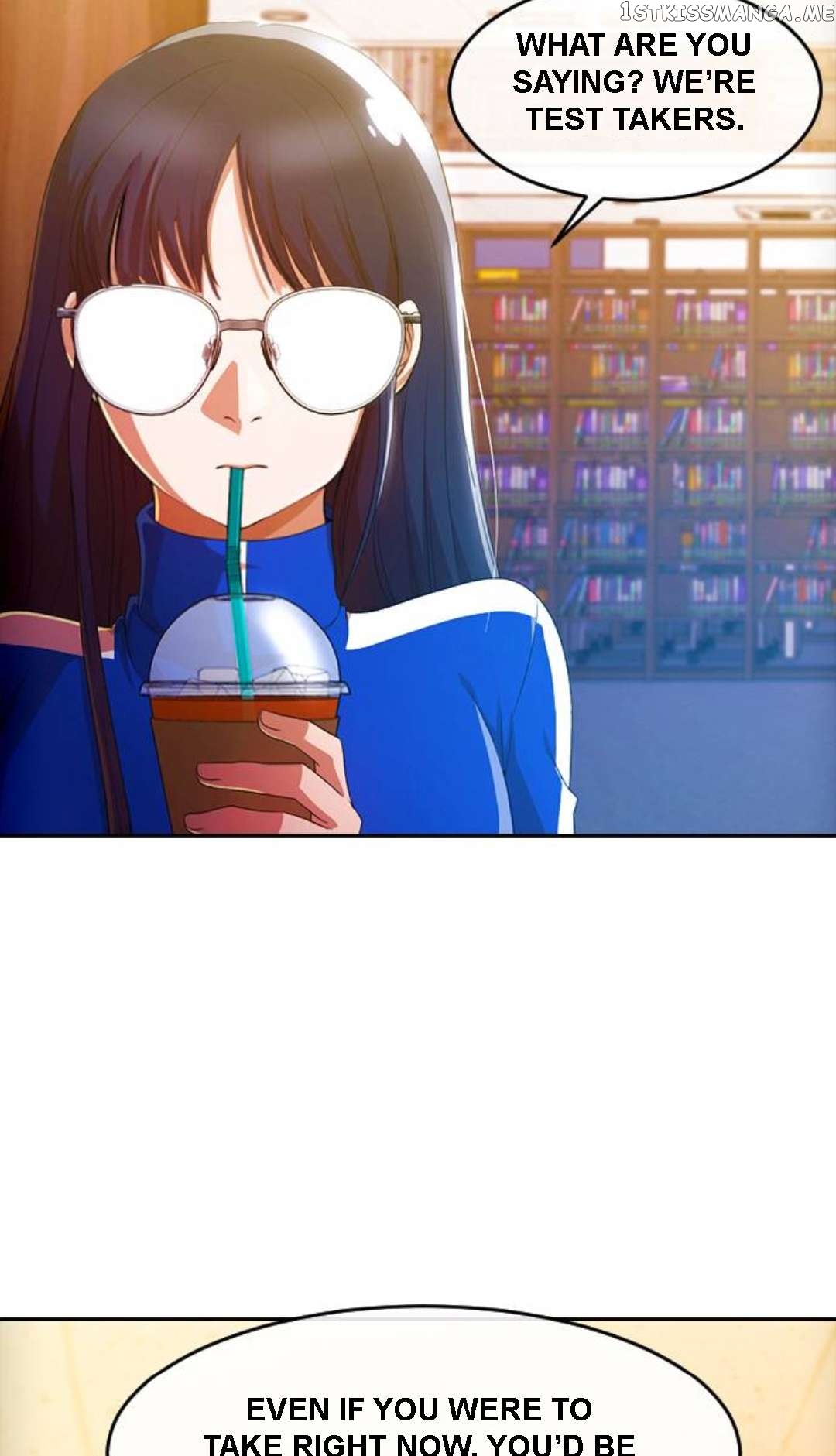 The Girl from Random Chatting Chapter 292 - page 80