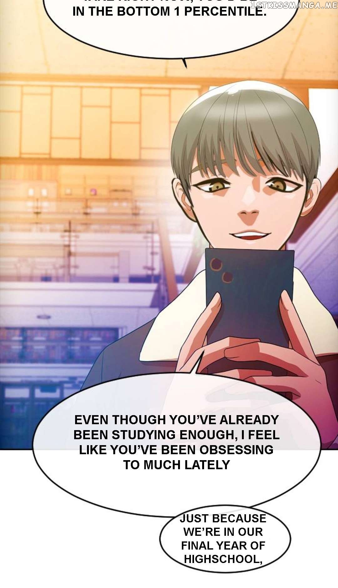 The Girl from Random Chatting Chapter 292 - page 81