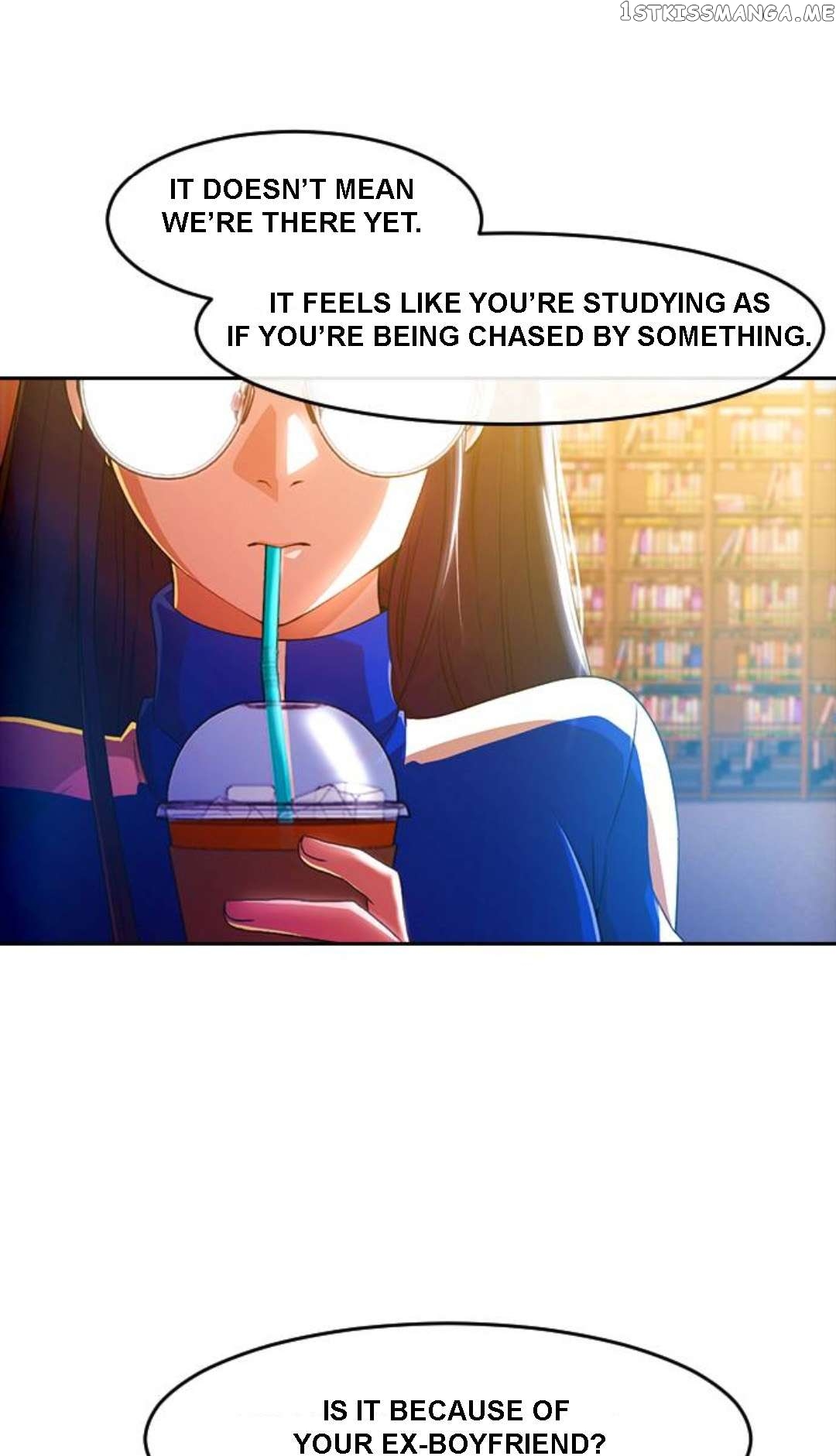 The Girl from Random Chatting Chapter 292 - page 82