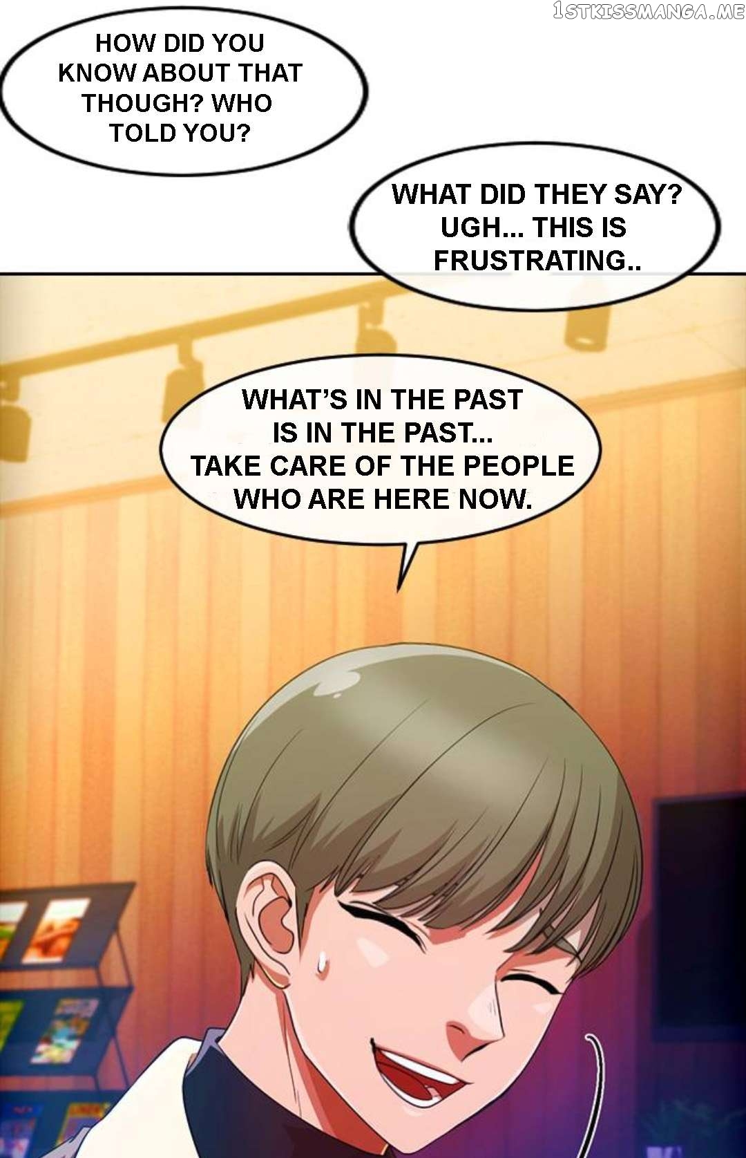 The Girl from Random Chatting Chapter 292 - page 85