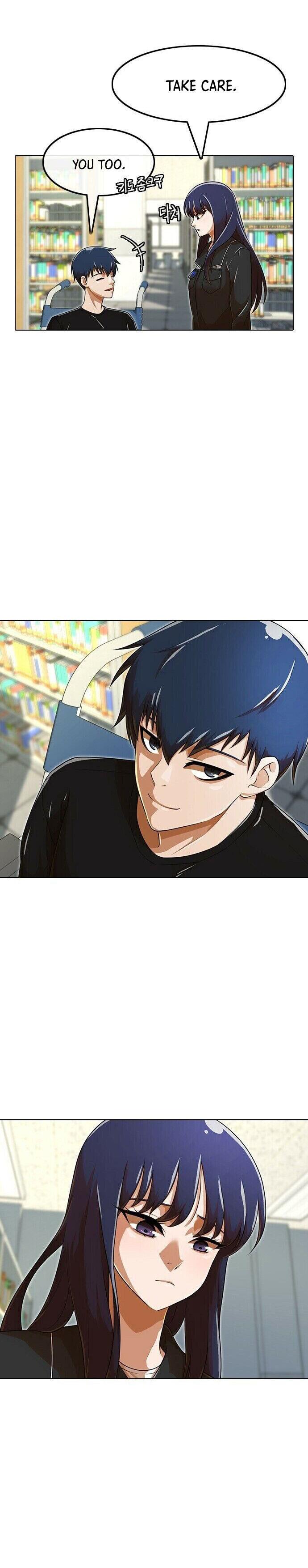 The Girl from Random Chatting chapter 159 - page 8
