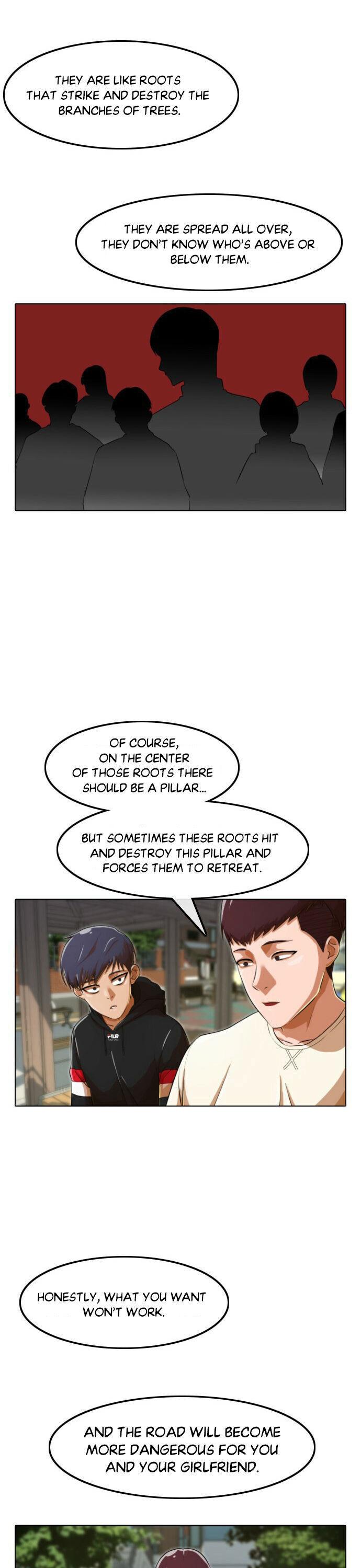 The Girl from Random Chatting chapter 158 - page 26
