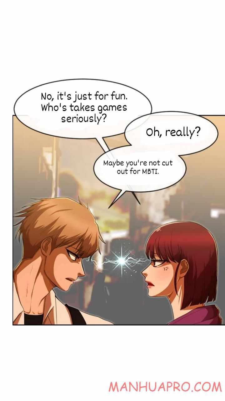 The Girl from Random Chatting chapter 183 - page 108