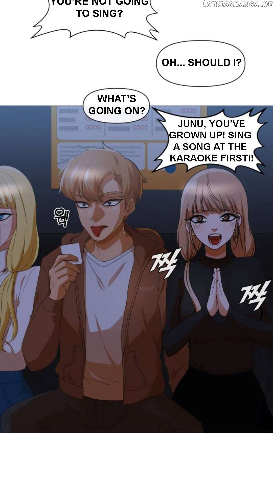 The Girl from Random Chatting Chapter 290 - page 11