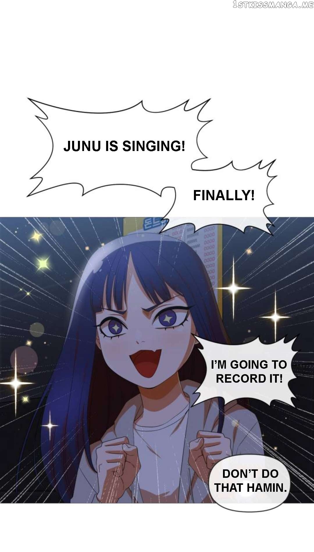 The Girl from Random Chatting Chapter 290 - page 12