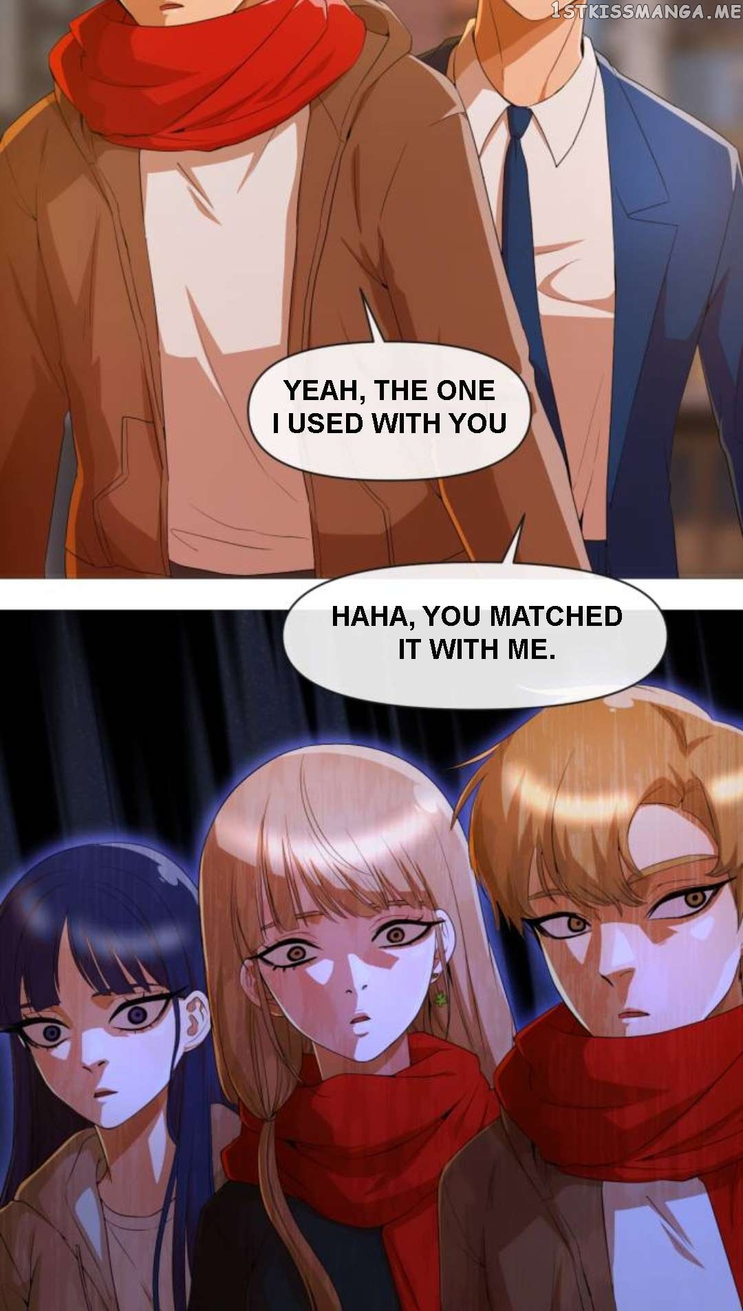The Girl from Random Chatting Chapter 290 - page 21
