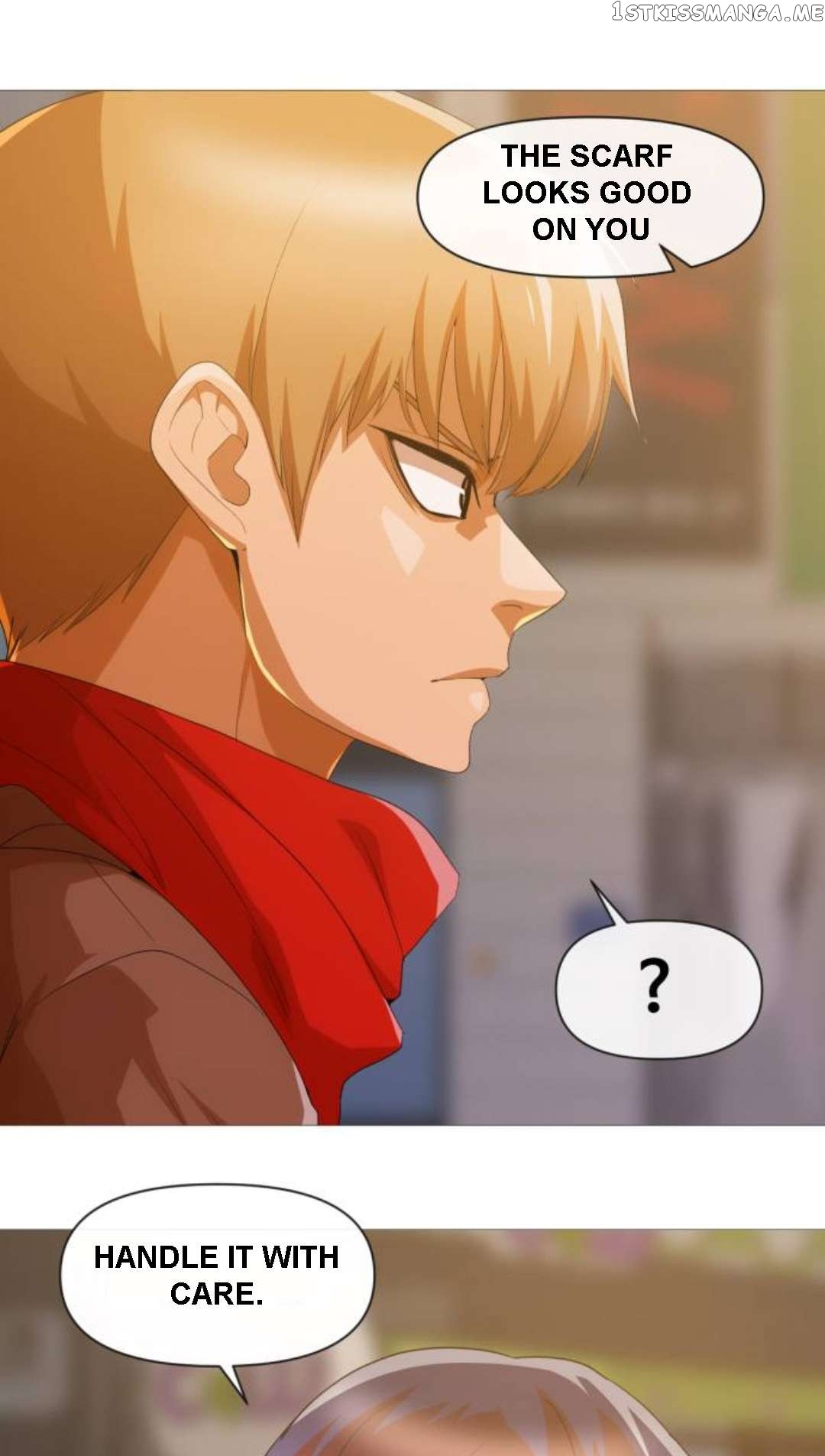 The Girl from Random Chatting Chapter 290 - page 23
