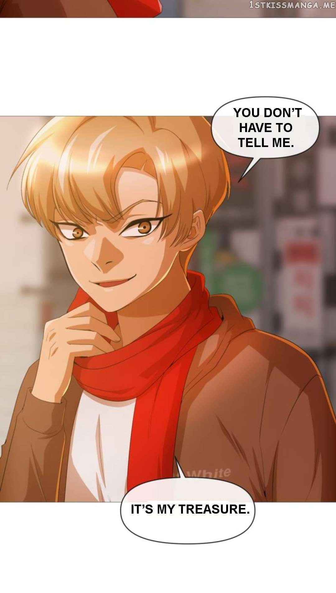 The Girl from Random Chatting Chapter 290 - page 25