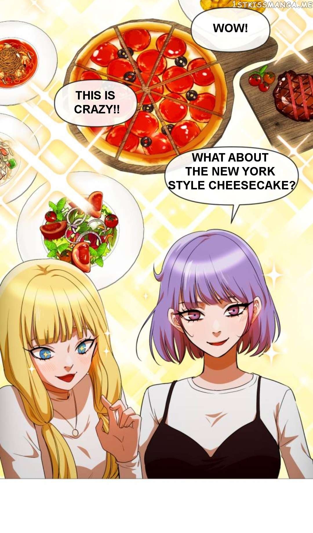 The Girl from Random Chatting Chapter 290 - page 27
