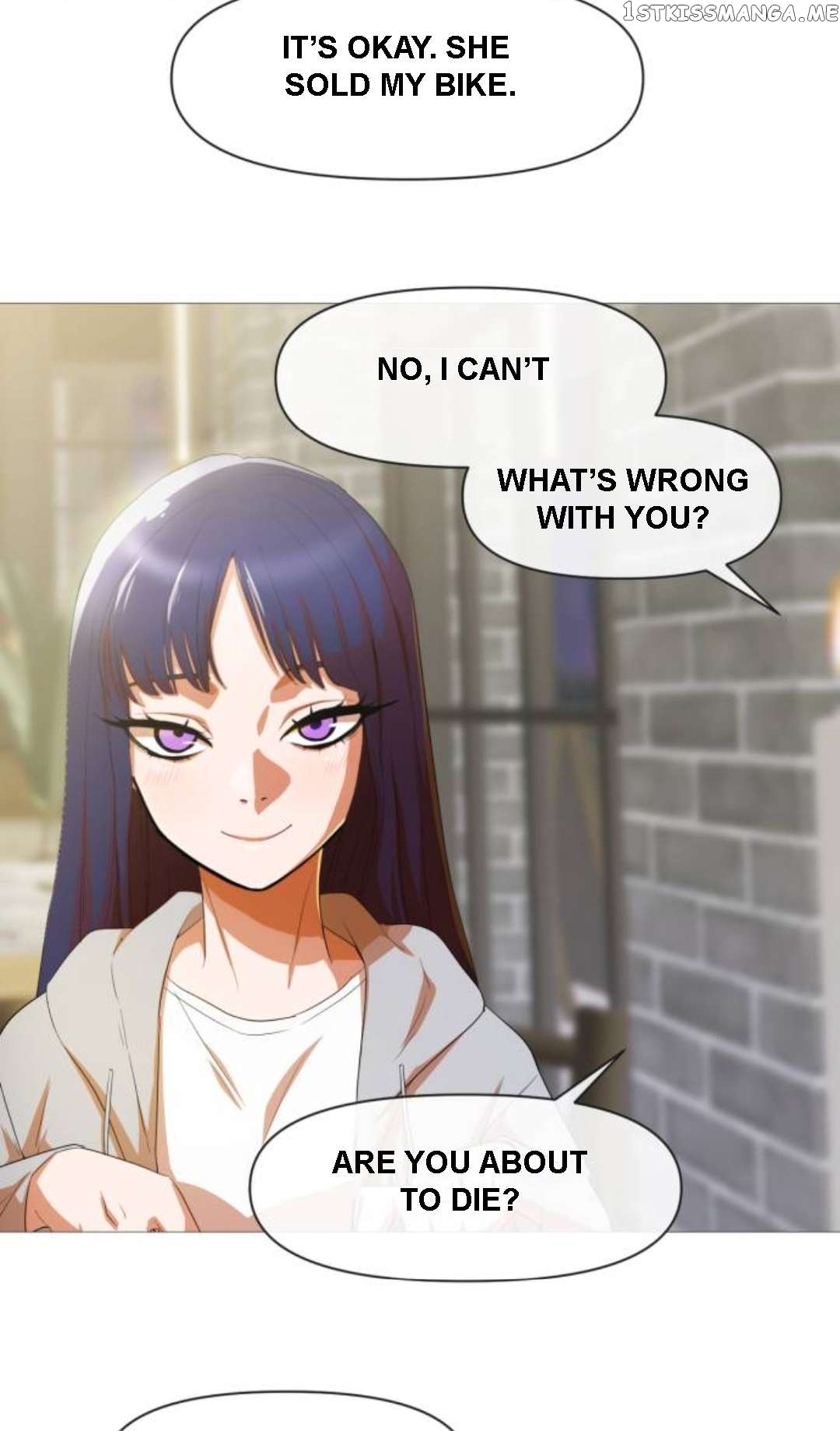 The Girl from Random Chatting Chapter 290 - page 31
