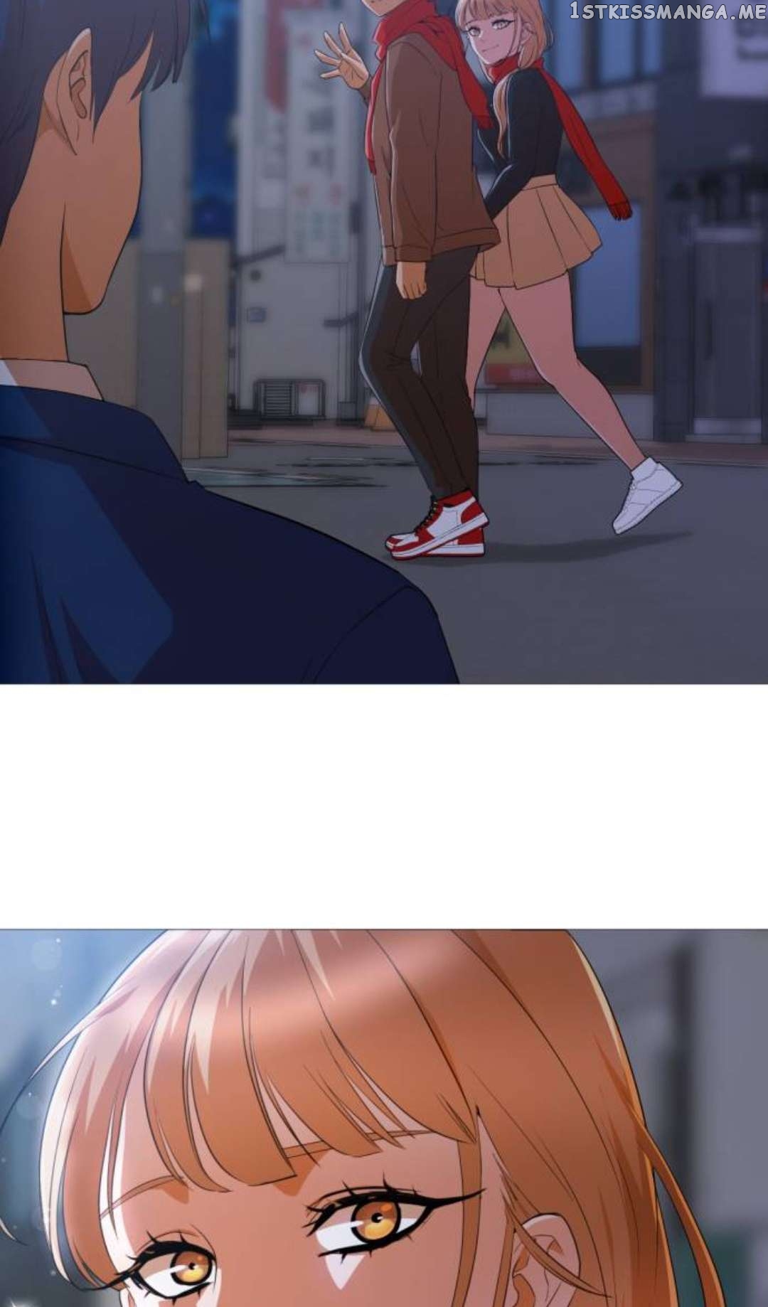 The Girl from Random Chatting Chapter 290 - page 35