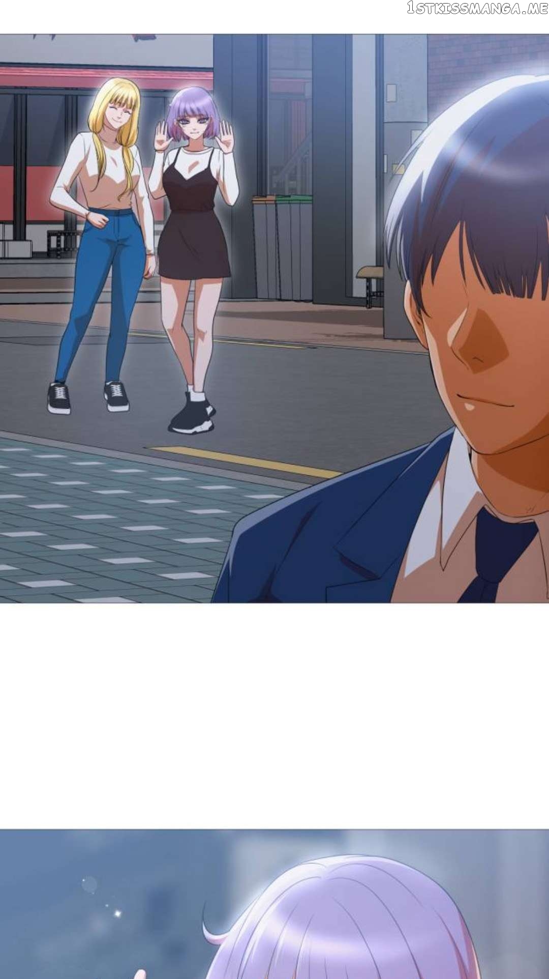 The Girl from Random Chatting Chapter 290 - page 38