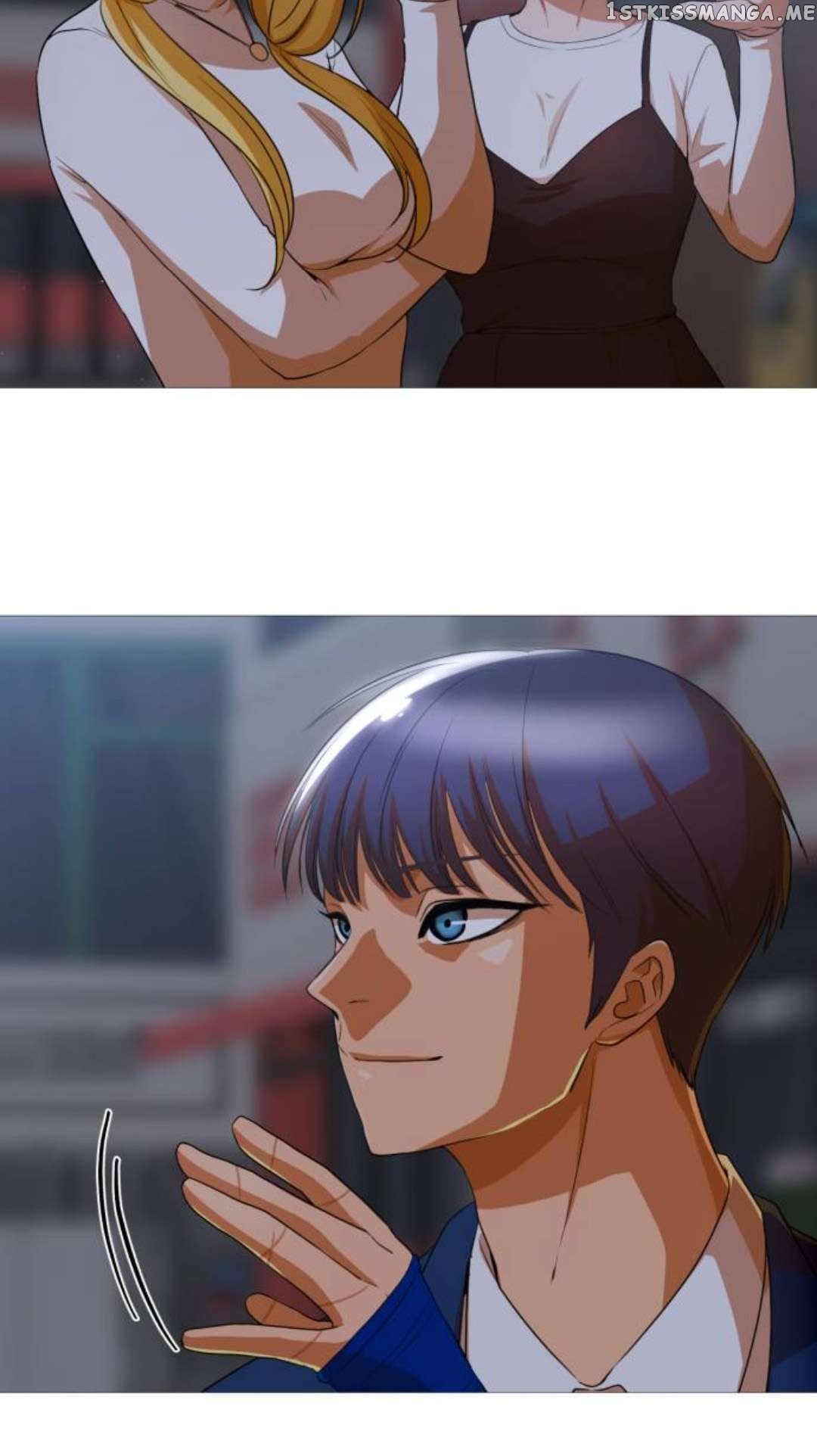 The Girl from Random Chatting Chapter 290 - page 40