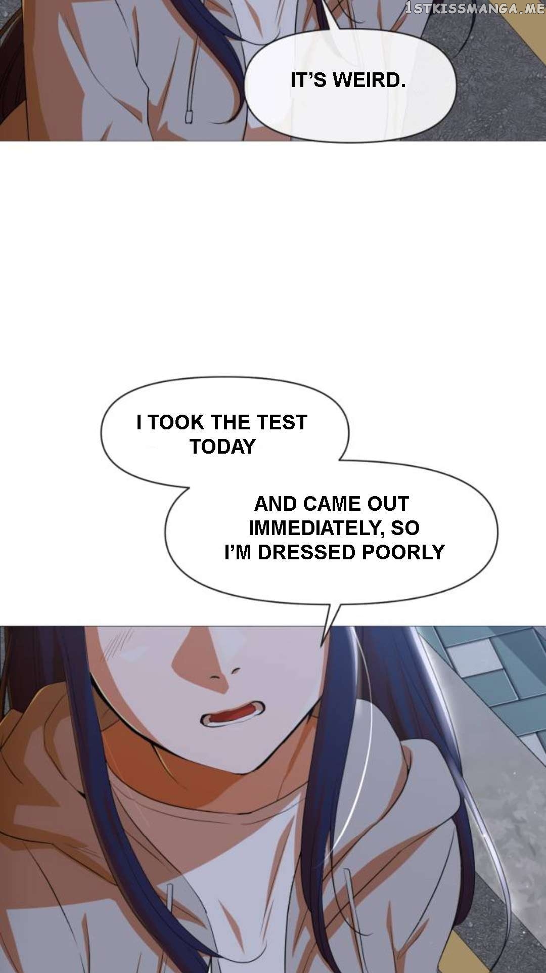 The Girl from Random Chatting Chapter 290 - page 46