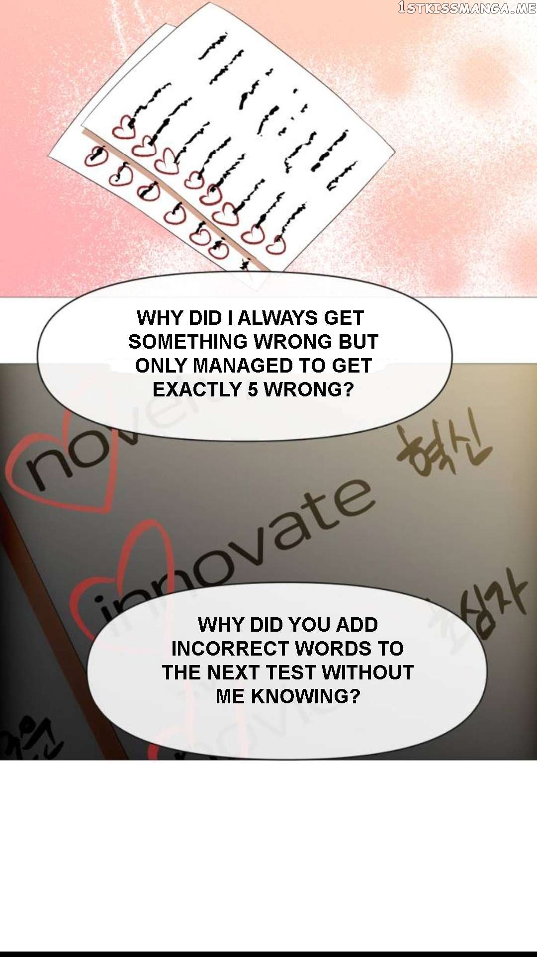 The Girl from Random Chatting Chapter 290 - page 49