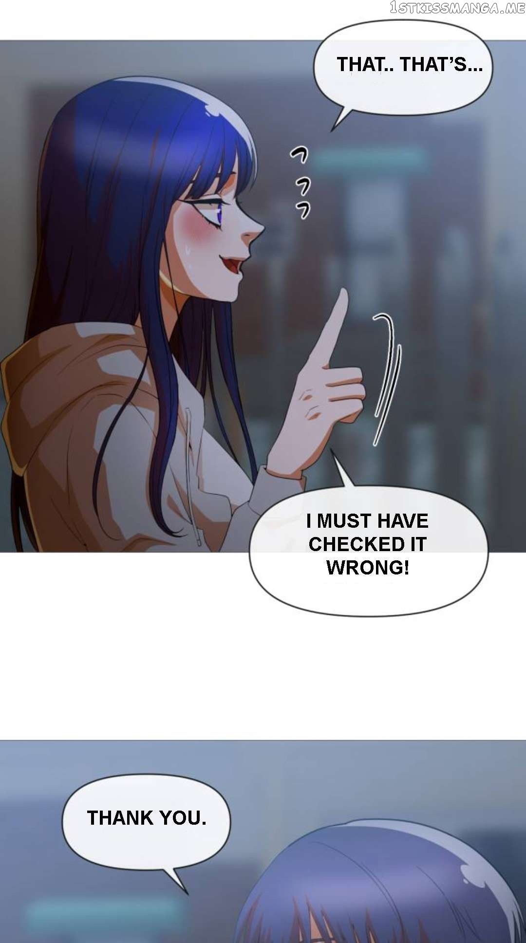 The Girl from Random Chatting Chapter 290 - page 50