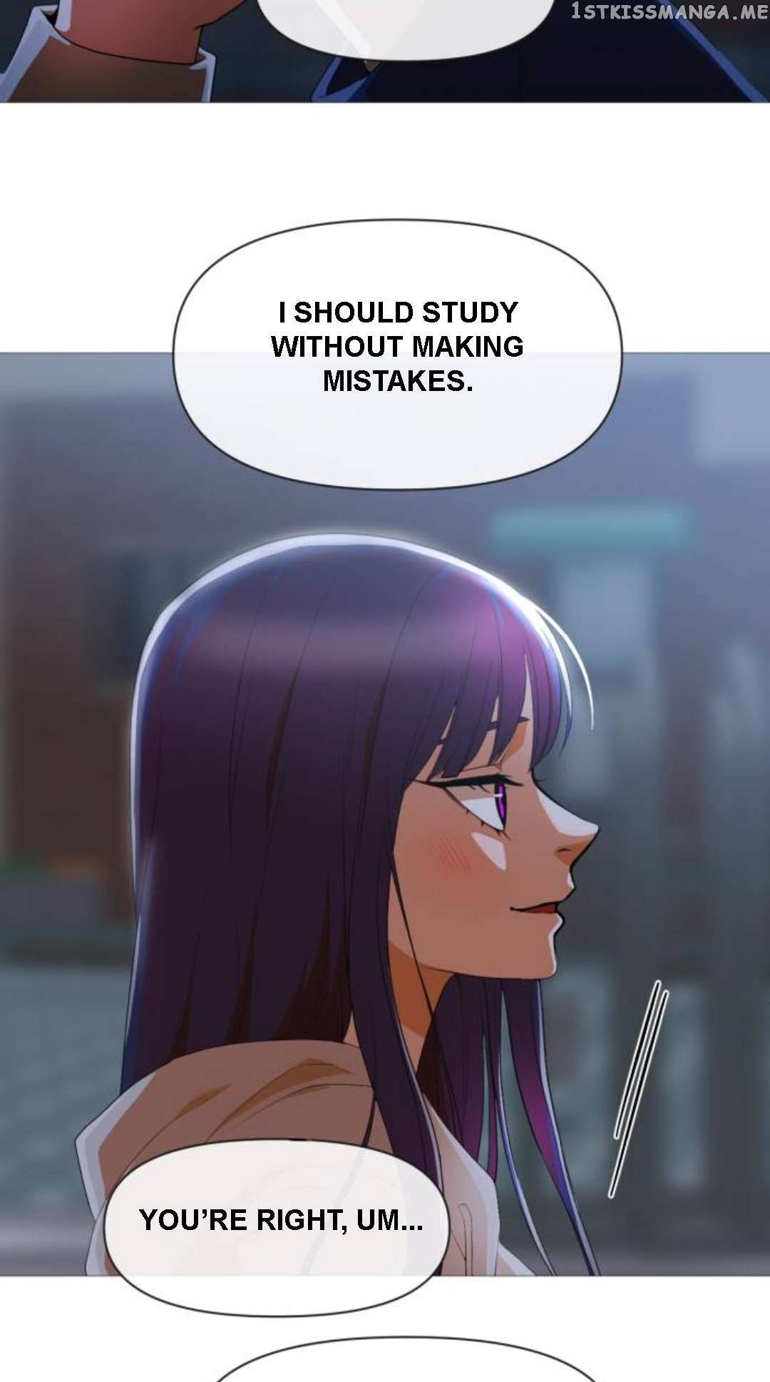 The Girl from Random Chatting Chapter 290 - page 54