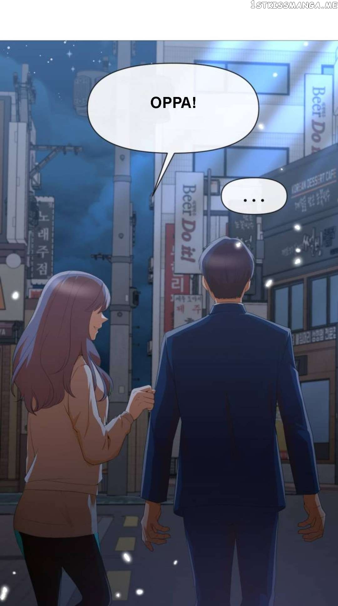 The Girl from Random Chatting Chapter 290 - page 58