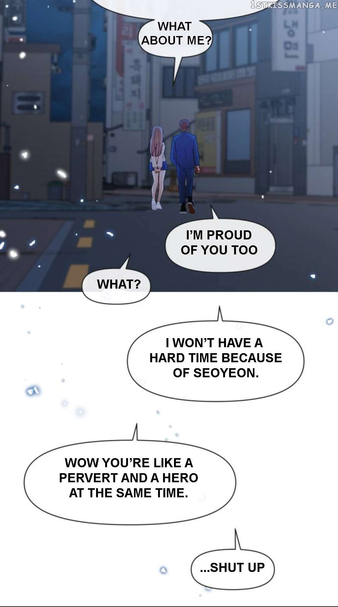 The Girl from Random Chatting Chapter 290 - page 61