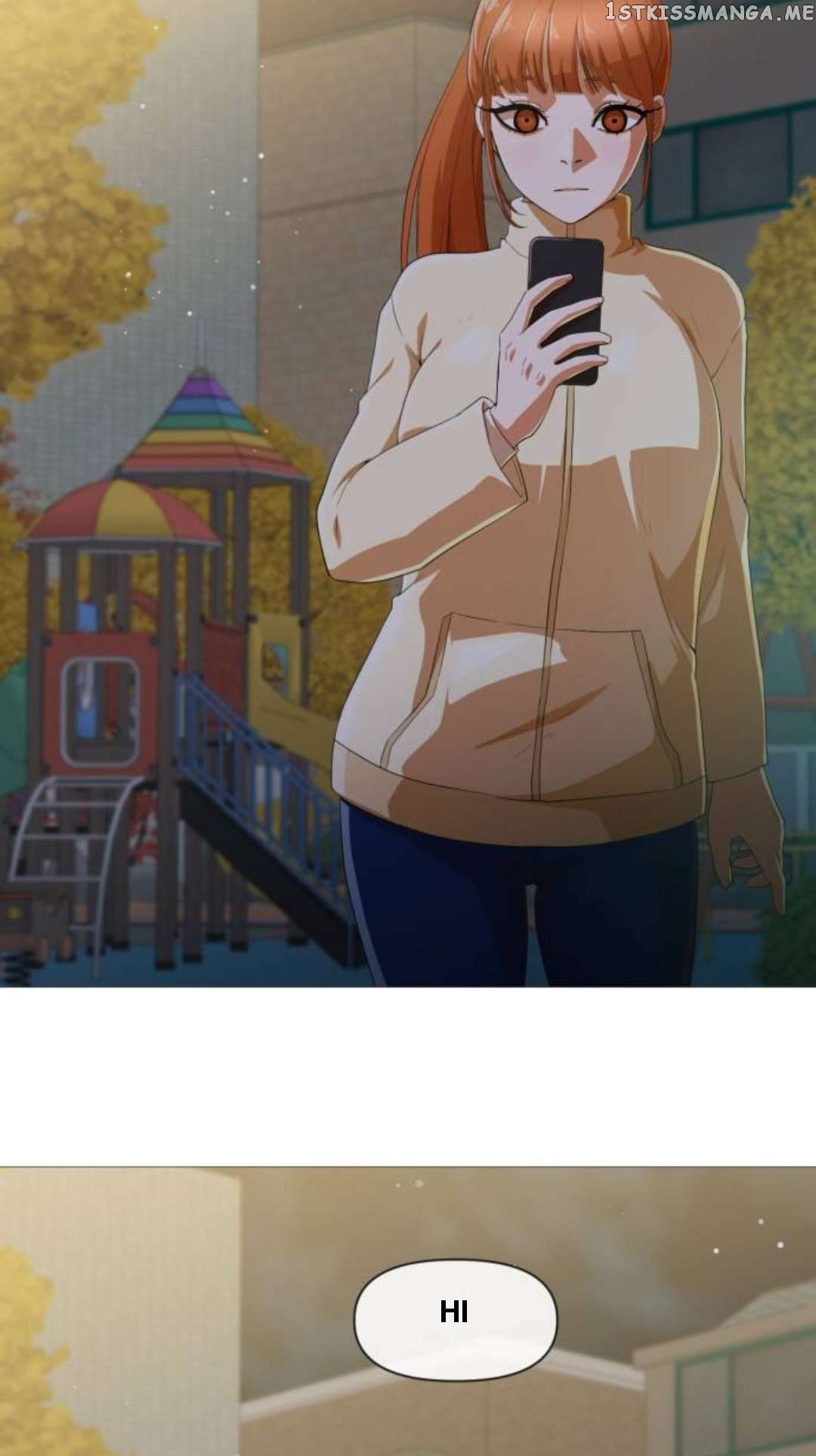 The Girl from Random Chatting Chapter 290 - page 63