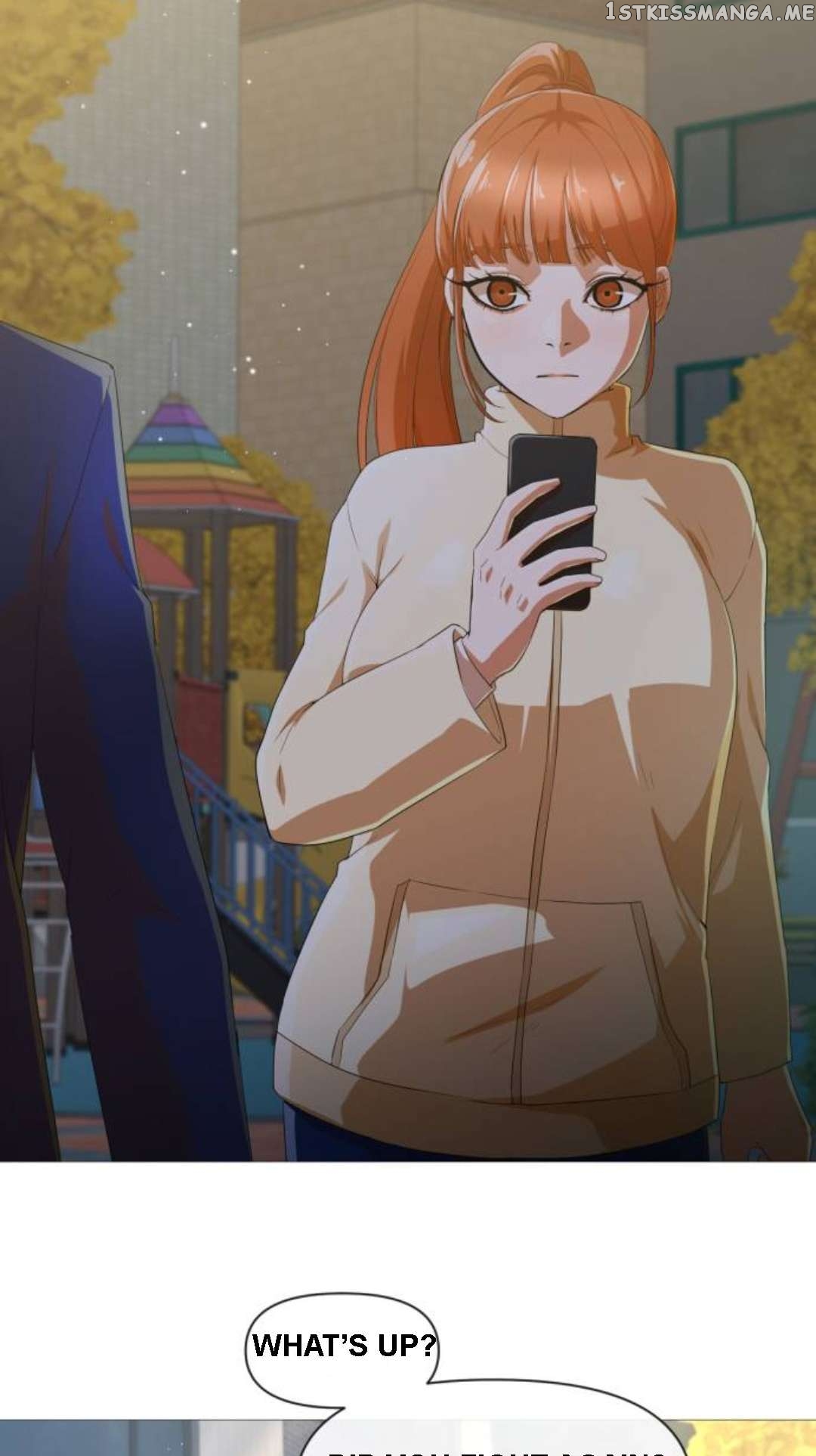 The Girl from Random Chatting Chapter 290 - page 64
