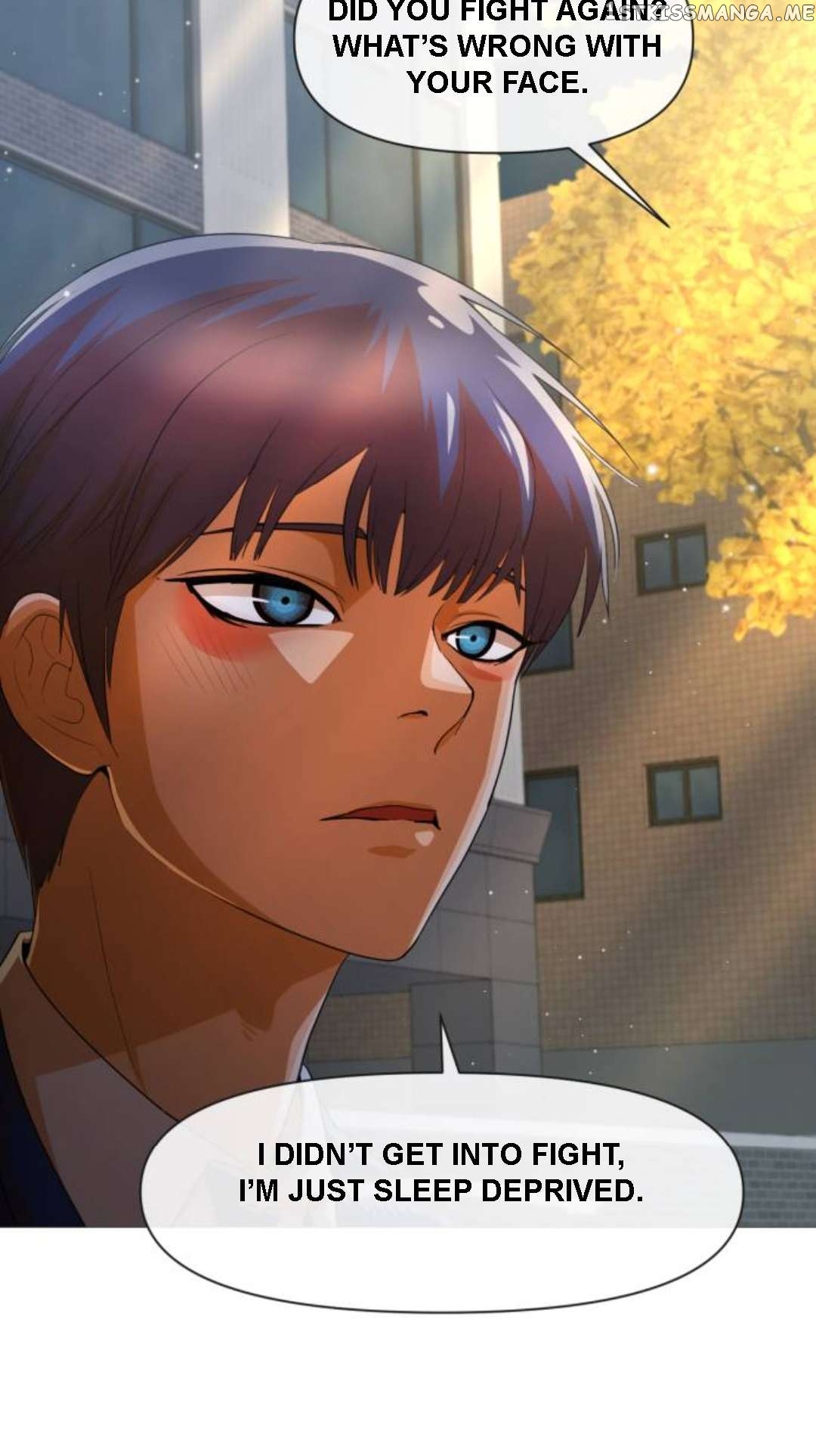 The Girl from Random Chatting Chapter 290 - page 65