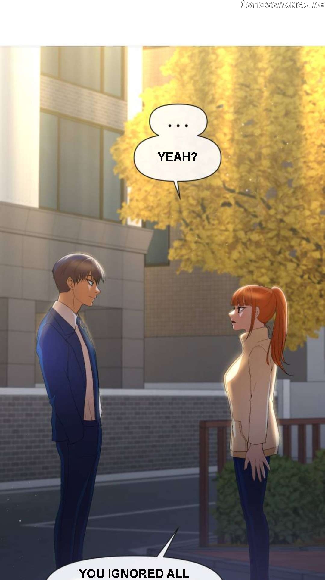 The Girl from Random Chatting Chapter 290 - page 66