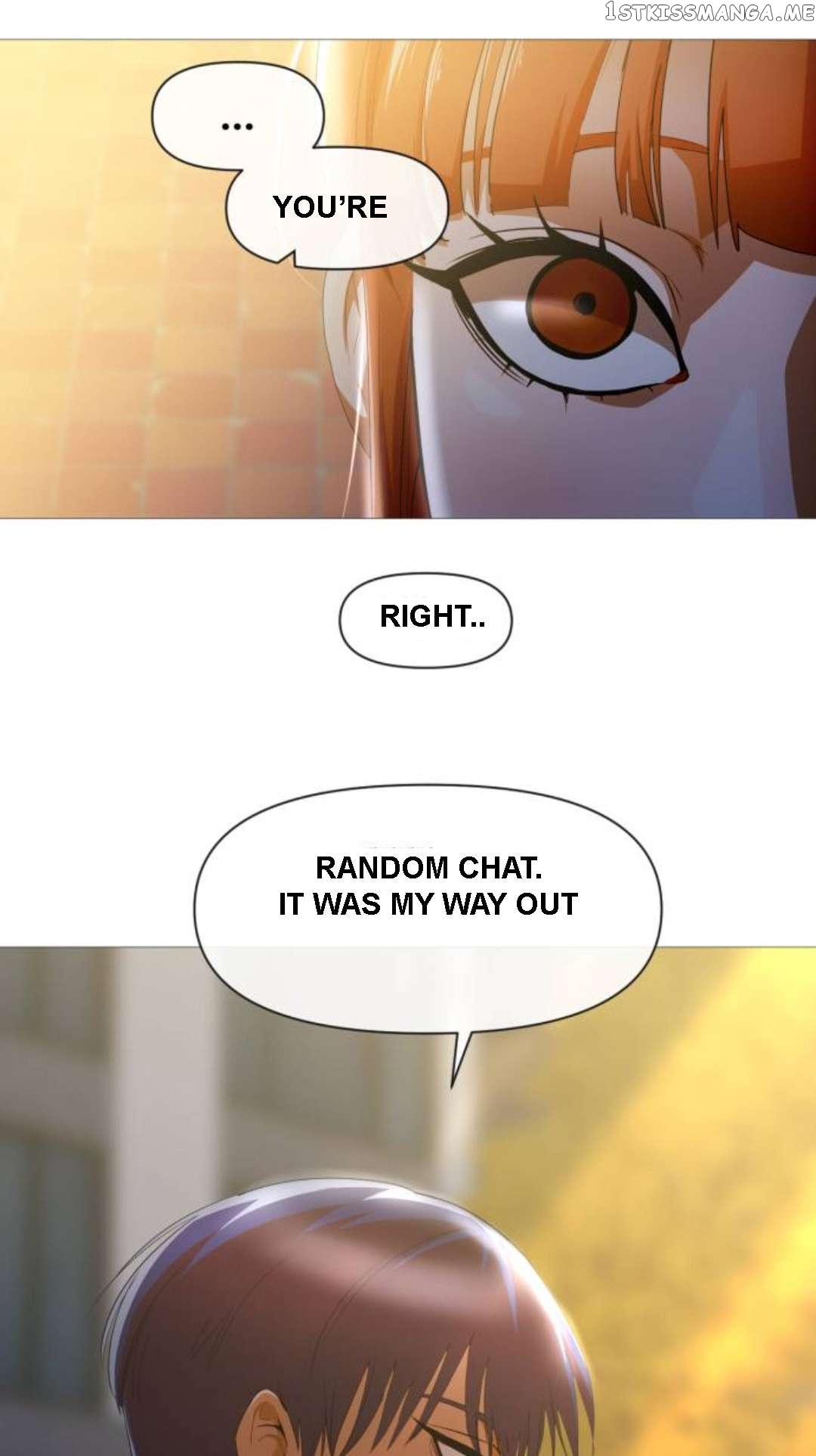 The Girl from Random Chatting Chapter 290 - page 69