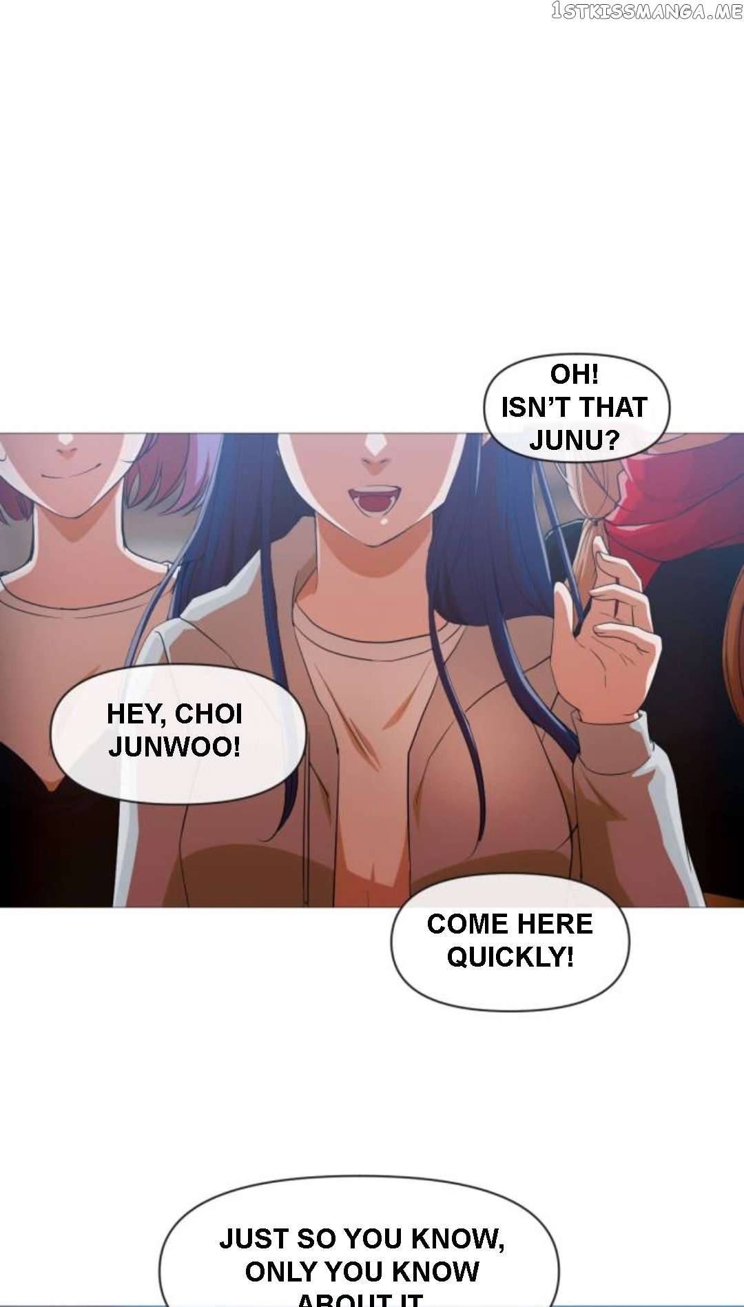 The Girl from Random Chatting Chapter 290 - page 7