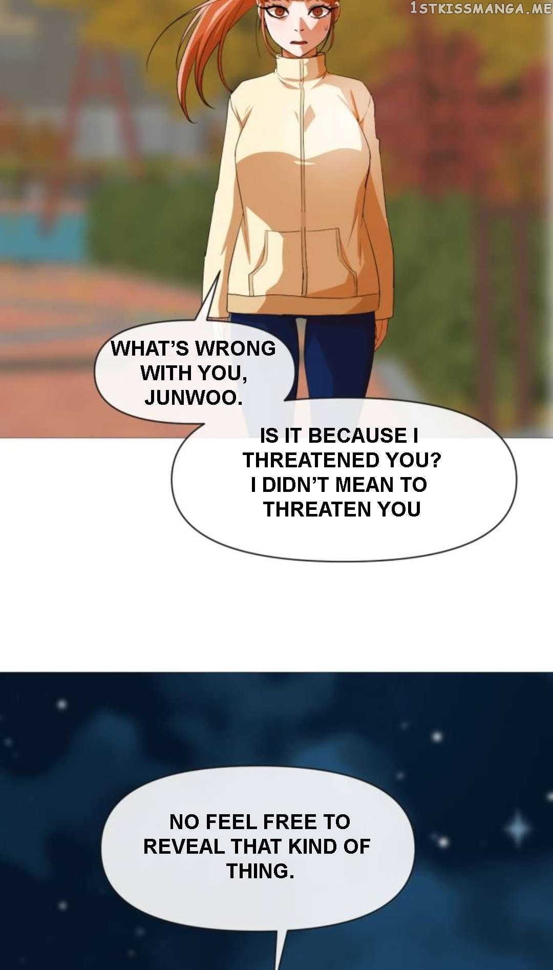 The Girl from Random Chatting Chapter 290 - page 83