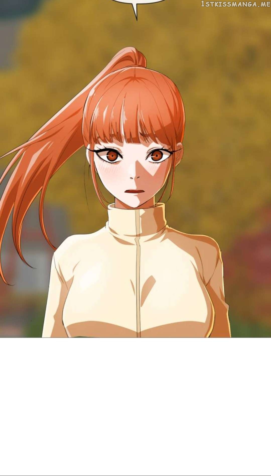 The Girl from Random Chatting Chapter 290 - page 85
