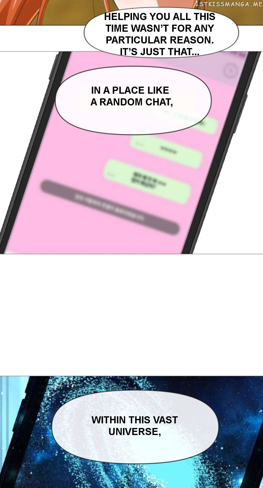 The Girl from Random Chatting Chapter 290 - page 87