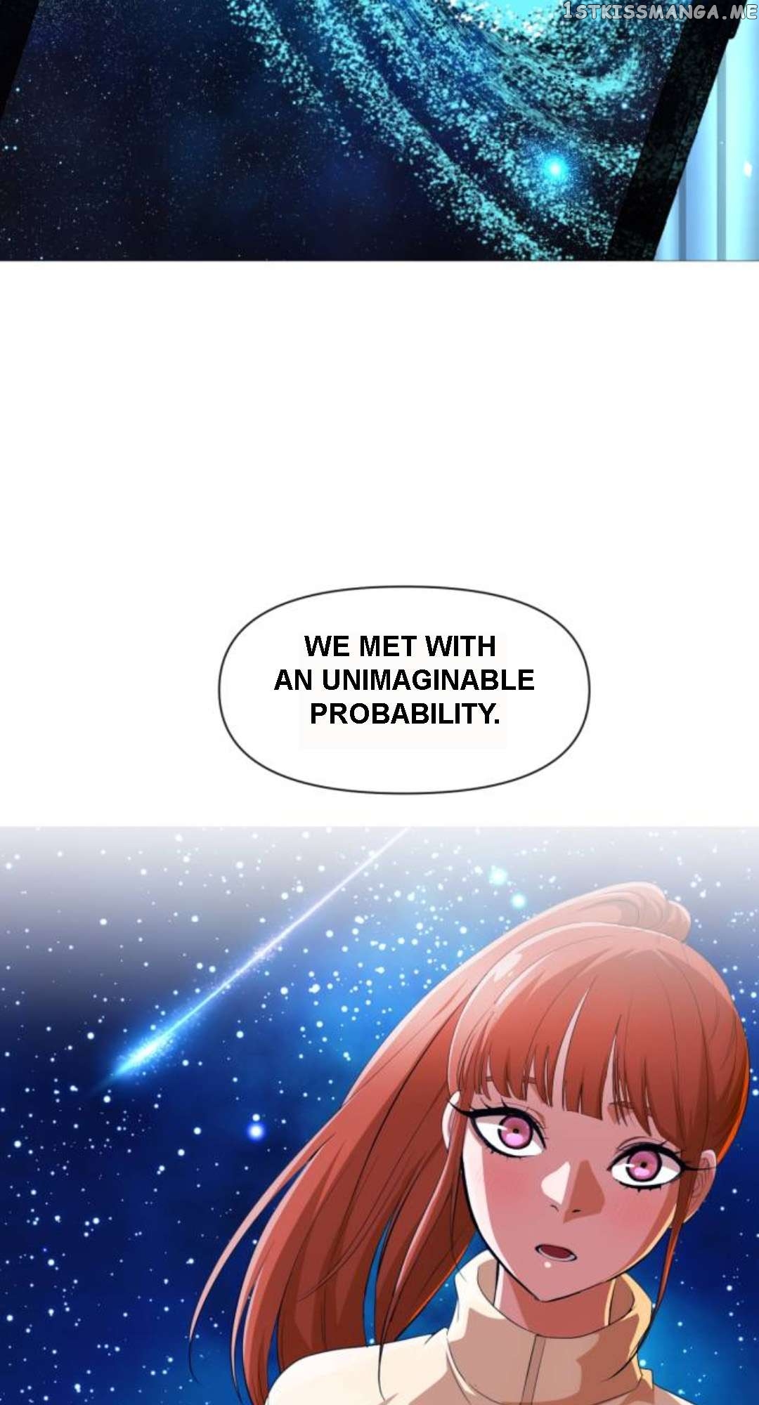 The Girl from Random Chatting Chapter 290 - page 88