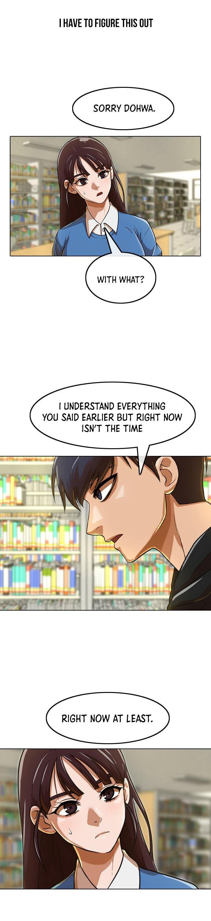 The Girl from Random Chatting chapter 157 - page 26