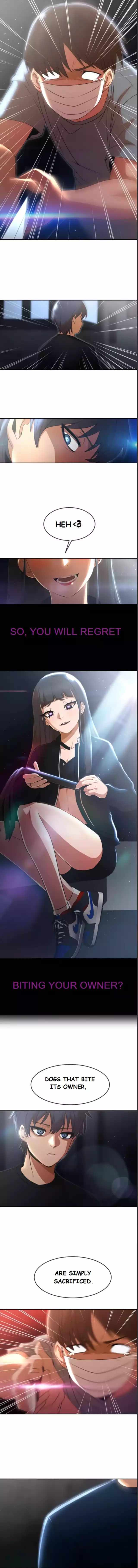 The Girl from Random Chatting Chapter 254 - page 3