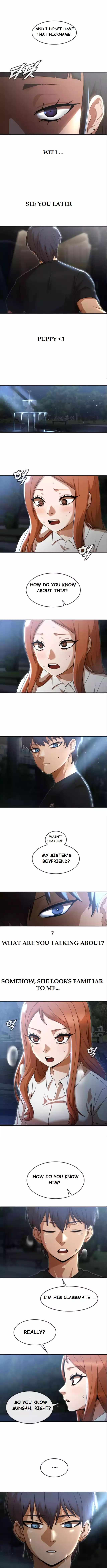 The Girl from Random Chatting Chapter 254 - page 7