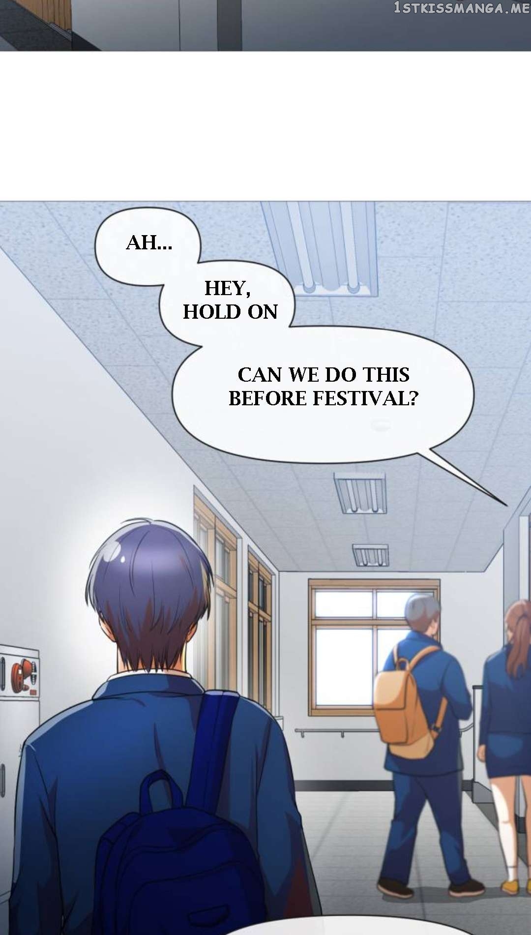 The Girl from Random Chatting Chapter 289 - page 12