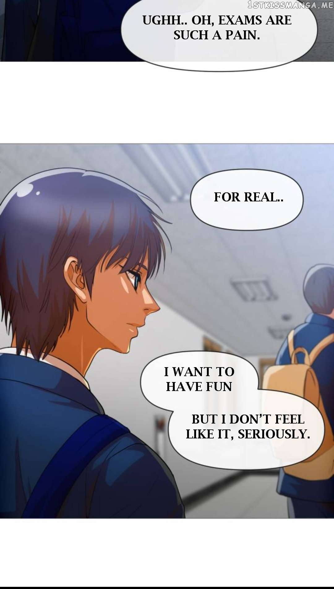The Girl from Random Chatting Chapter 289 - page 13