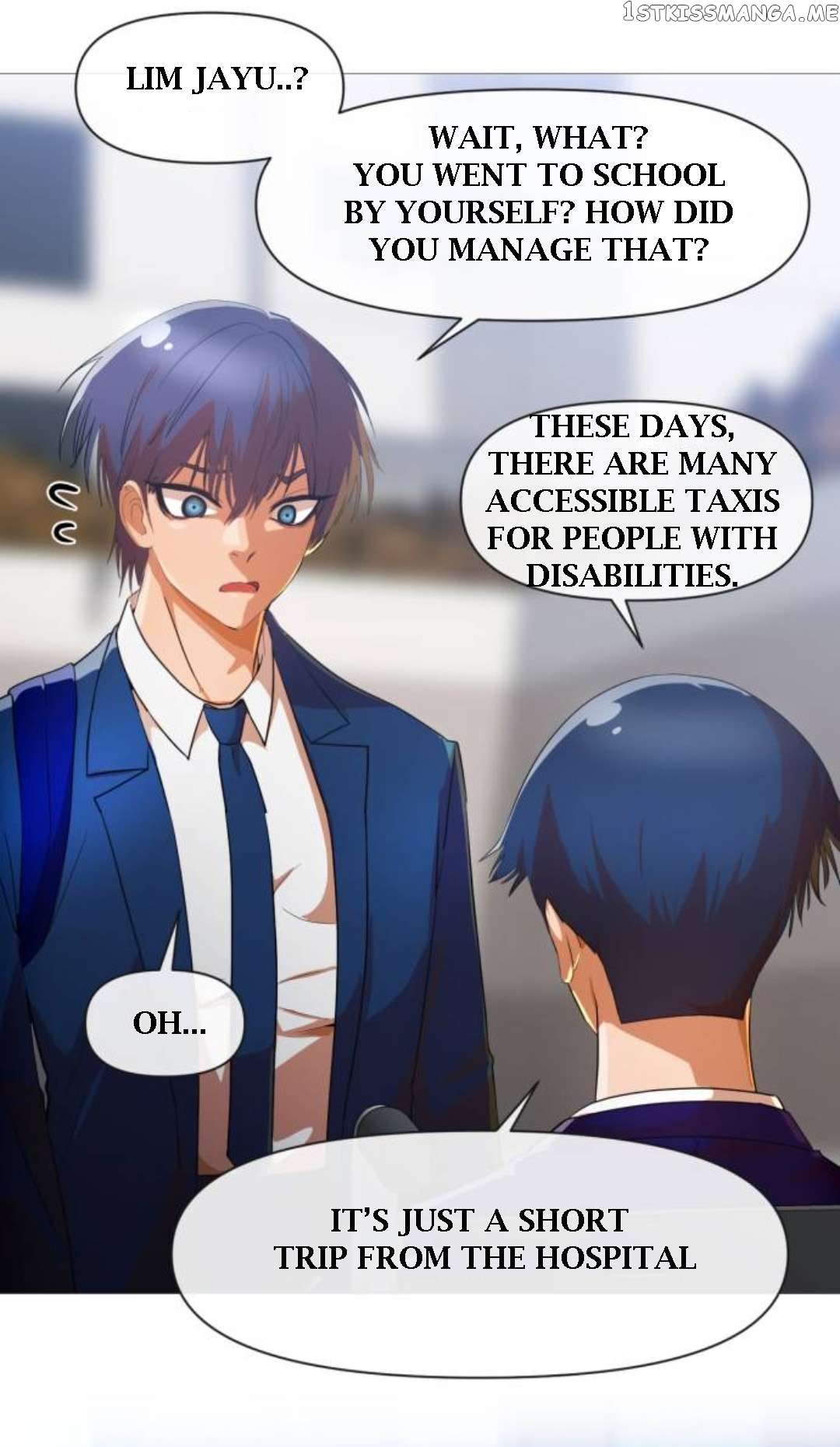 The Girl from Random Chatting Chapter 289 - page 26