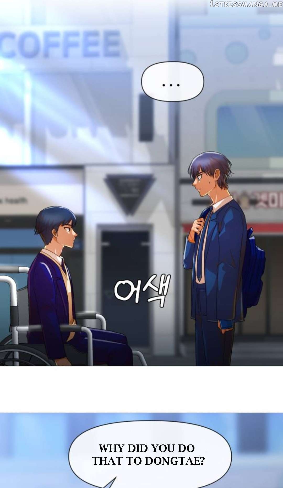 The Girl from Random Chatting Chapter 289 - page 27