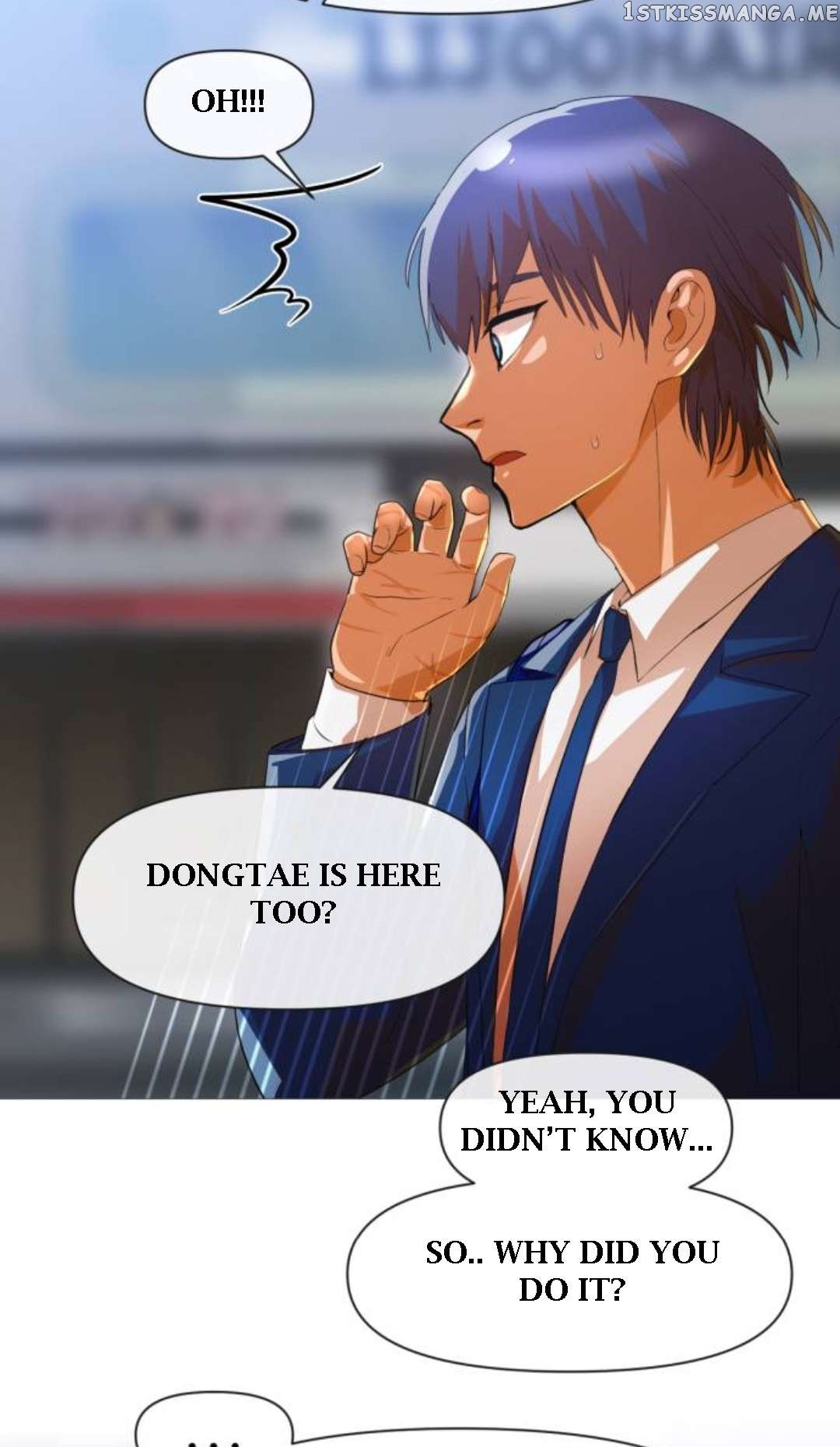The Girl from Random Chatting Chapter 289 - page 28