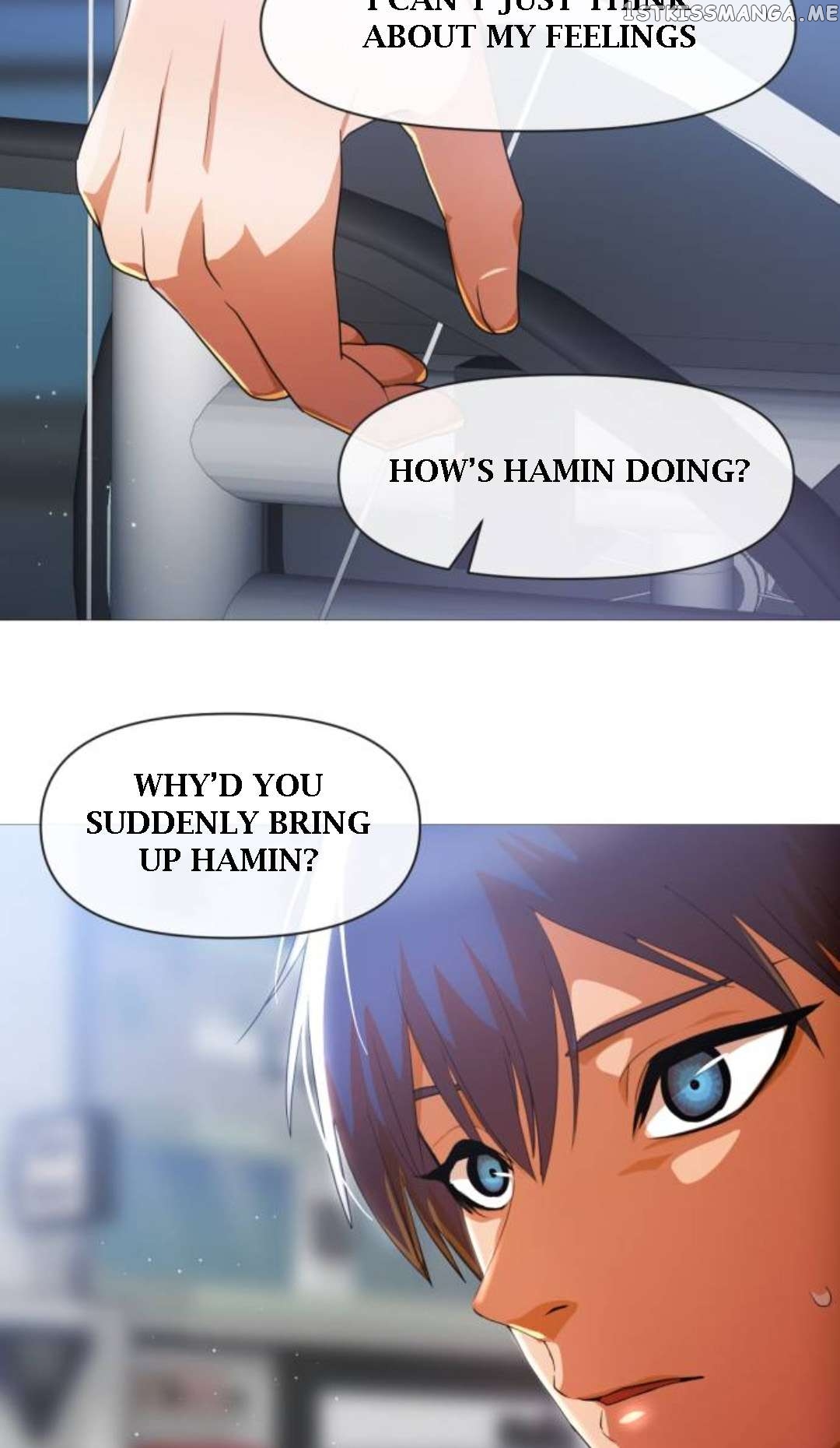 The Girl from Random Chatting Chapter 289 - page 34