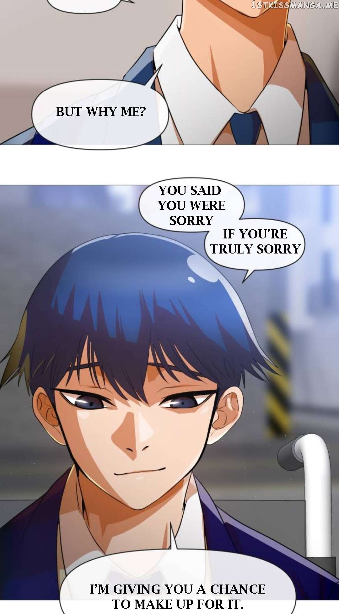 The Girl from Random Chatting Chapter 289 - page 40