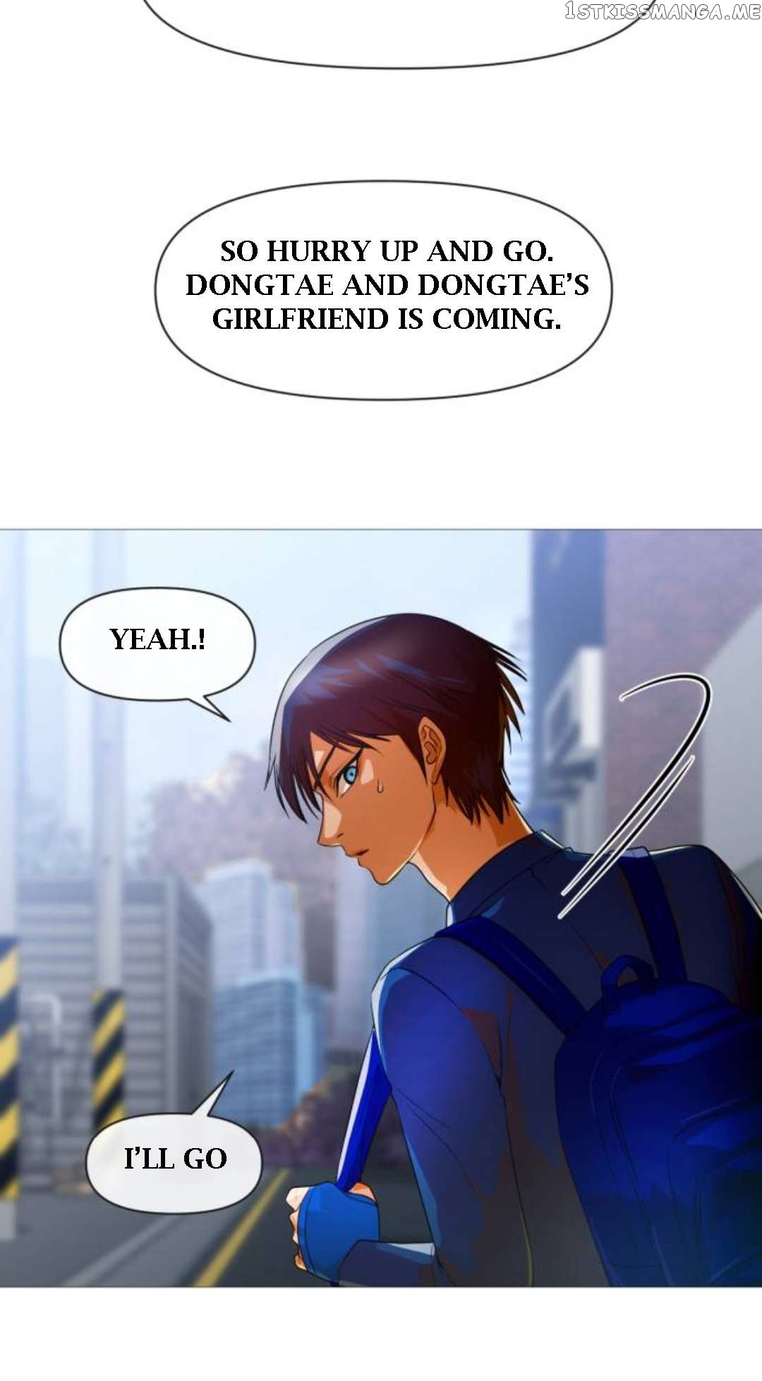 The Girl from Random Chatting Chapter 289 - page 41