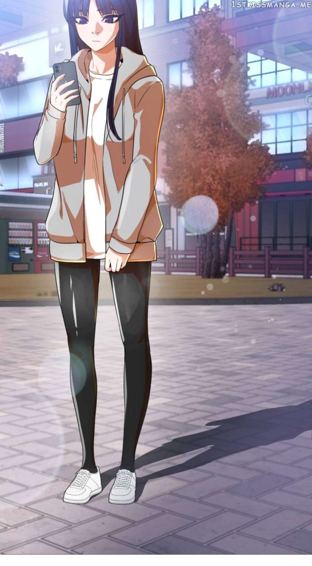 The Girl from Random Chatting Chapter 289 - page 46