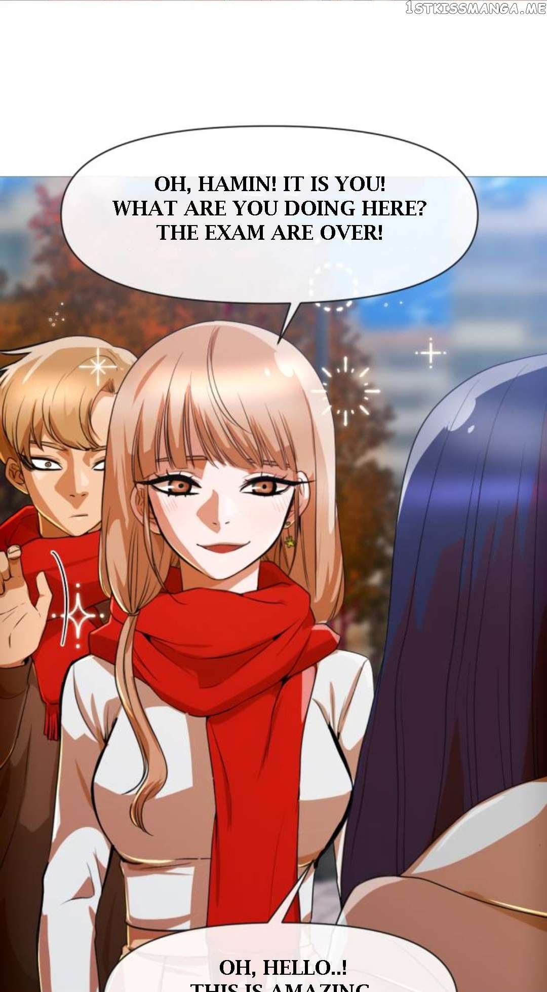 The Girl from Random Chatting Chapter 289 - page 48