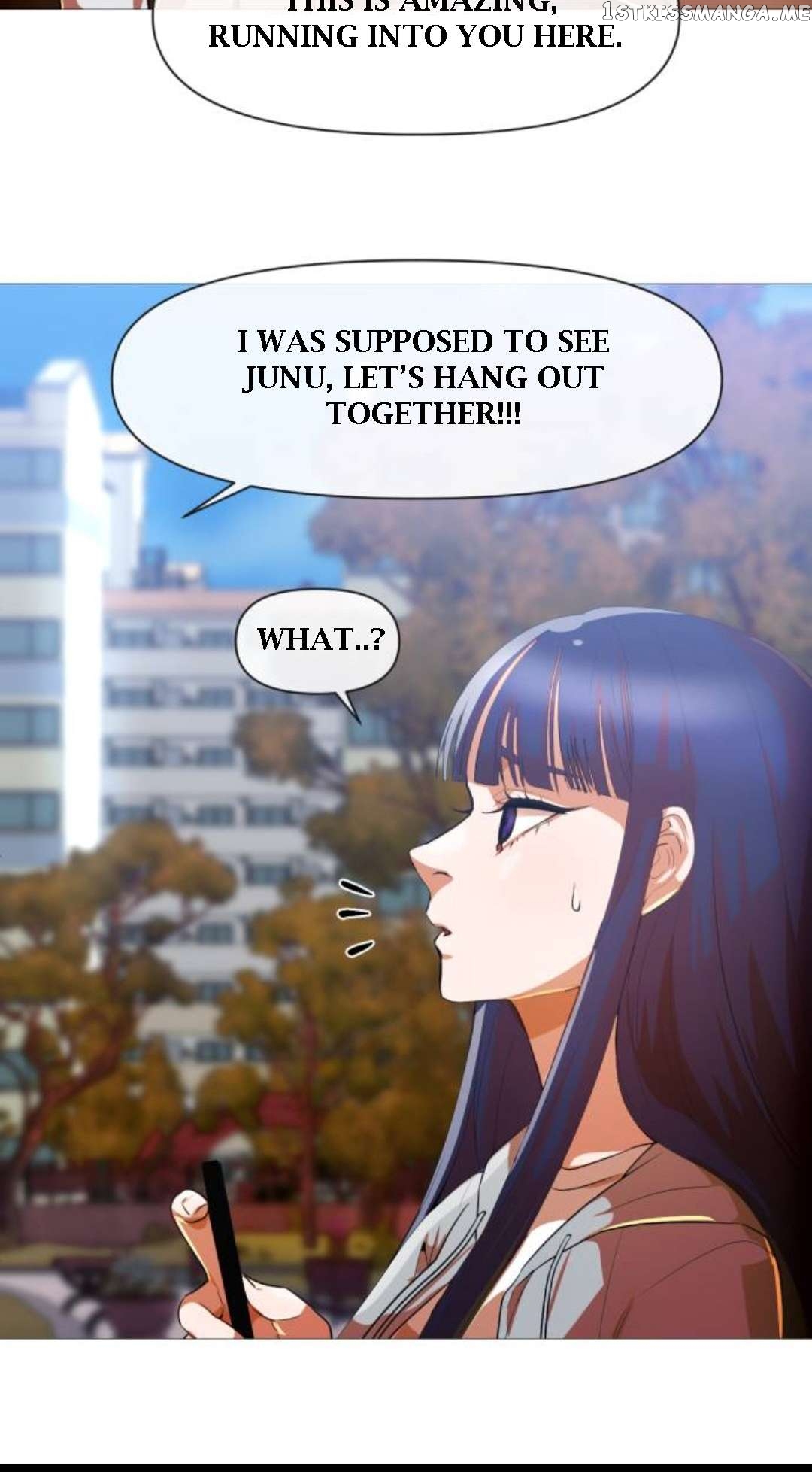The Girl from Random Chatting Chapter 289 - page 49